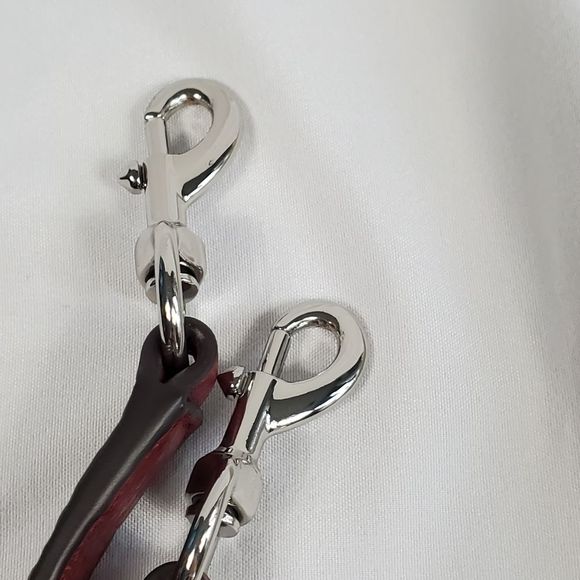 Rebecca Minkoff Red Crossbody Bag - Picture 12 of 14